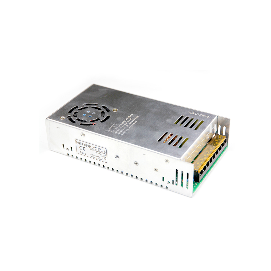 fuente-poder-ip20-350w-12v-29a Fuente Poder IP20 350W 12V 29A - Imagen 1