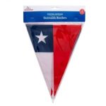 Guirnalda Banderas Tricolor 3,6 MT
