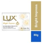 Jabón Barra - Bright Impress 80 GR