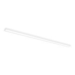 Lineal Embutido 18 Watts 3000K Carcasa Blanca 600 Mm.