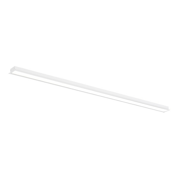 lineal-embutido-18-watts-3000k-carcasa-blanca-600- Lineal Embutido 18 Watts 3000K Carcasa Blanca 600 Mm. - Imagen 1