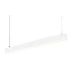 Lineal Sobrepuesto 18 Watts 3000K Carcasa Blanca 600 Mm.