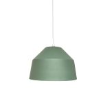 Luminaria Colgante Arisma Green 1XE27 IP20 220V Dimensiones 27X16 CMS. no Incluye Ampolleta