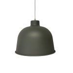 Luminaria Colgante Roust 1XE27 IP20 220V Dimensiones 35X30 CMS. no Incluye Ampolleta