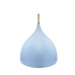 Luminaria Colgante Shinta II 1XE27 IP20 220V Dimensiones 35X45 CMS