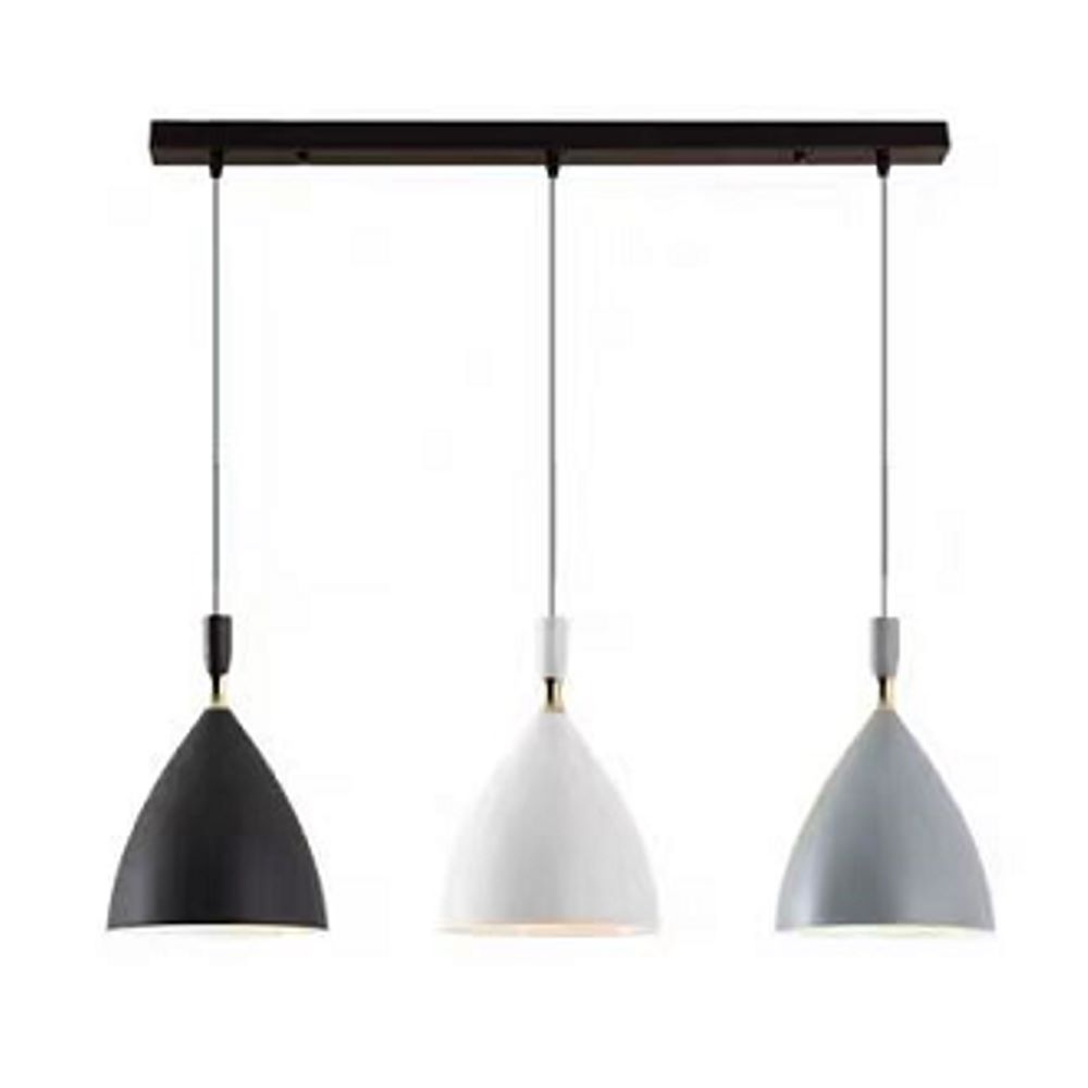 luminaria-colgante-trio-tipo-horizontal-shafe-3xe2 Luminaria Colgante Trio Tipo Horizontal Shafe 3XE27 IP20 220V Dimensiones 17X20 CMS. no Incluye Ampolleta - Imagen 1