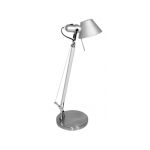 Luminaria de Mesa Croomer Orientable 1XE27 220V