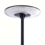 Luminaria Empotrada Cielo Bisel BLANCO15W LED COB 4300K 220V Dirigible (Producto Liquidacion sin Garantia)