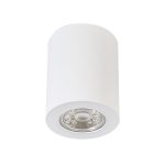 Luminaria Tipo Apliqué Cielo Boto XI Blanco 1XGU10 50W MÁX IP20 220V. no Incluye Ampolleta.