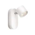Luminaria Tipo Apliqué Spot Star Blanco LED 4W IP20 220V 230LM
