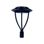 Luminaria Tipo Pagoda LED 100W 8000LM 3000°K 120° de Apertura IP66 220V