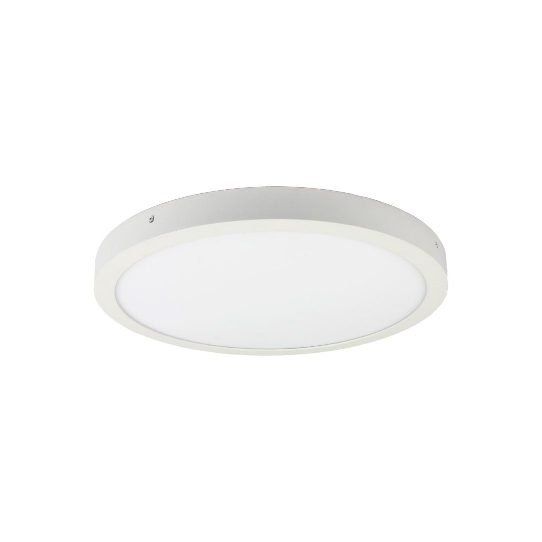 luminaria-tipo-plaf-n-circular-xl-led-48w-3000k-ip Luminaria Tipo Plafón Circular XL LED 48W 3000K IP20 220V Dimensiones 600X40 MM Teknica LED - Imagen 1