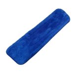 Mopa Seca Rectangular Microfibra Verde 60 Cm