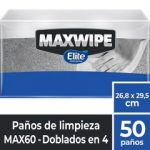 Paño Limpieza Trabajo Pesado Max 60 50 HJS x 1 PQTE
