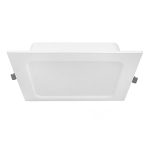 Panel LED Retro Iluminado Cuadrado 26W 3.000°K 85LM/W DOB 295*295*30mm, IP44, AC110-265V