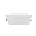 Panel LED Retro Luminado Cuadrado 26W 6000K 85LM/W DOB ⌀300x300x27,5MM AC110-265V