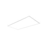 Panel Slim 3000K 72W PF+0,9 AC220-240V 5760LM 1212*603*10mm 120°. Borde Blanco