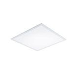 Panel Slim 4300K 36W PF+0,9 AC220-240V 2880LM 603*603*11mm 120°. Borde Blanco