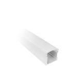 Perfil Rectangular Sobrepuesto para Cinta LED SMD, Dimensiones: 17,5*16*3000mm