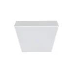 Plafon Cuadrado Slim LED 18W, 3000K, Diametro 170MM, 220V, IP20