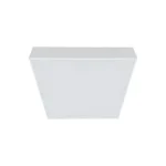 Plafon Cuadrado Slim LED 24W, 6000K, Diametro 225MM, 220V, IP20