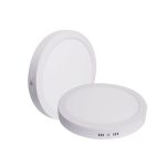 Plafon LED Retro Luminado Circular 12W 3000K 75LM/W DOB ⌀174x35MM AC110-265V