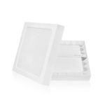 Plafon LED Retro Luminado Cuadrado 26W 3000K 85LM/W DOB 300x300x32MM AC110-265V