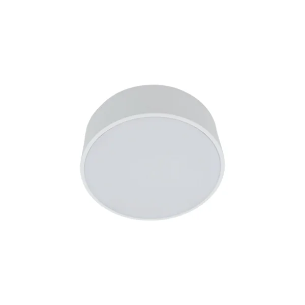 plafon-redondo-slim-led-9w-3000k-diametro-120mm- Plafon Redondo Slim LED 9W, 3000K, Diametro 120MM, 220V, IP20 - Imagen 1