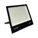 Proyector LED 200W 5.500°K (Blanco Frío) IP65 220V