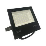 Proyector LED 30W 3.000°K (Blanco Cálido) IP65 220V