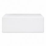 Servilleta Mesa H/S Coctel  Blanca 24 X 24 Cm 300 Hjs X 1 Pqte