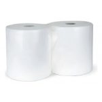 Toalla De Papel Alto Metraje H/D Premium 200 Mt X 2 Rollos